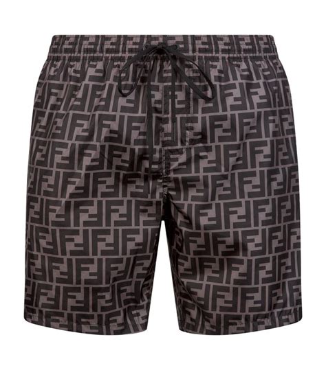 fendi mens trunks|fendi bathing suit men's.